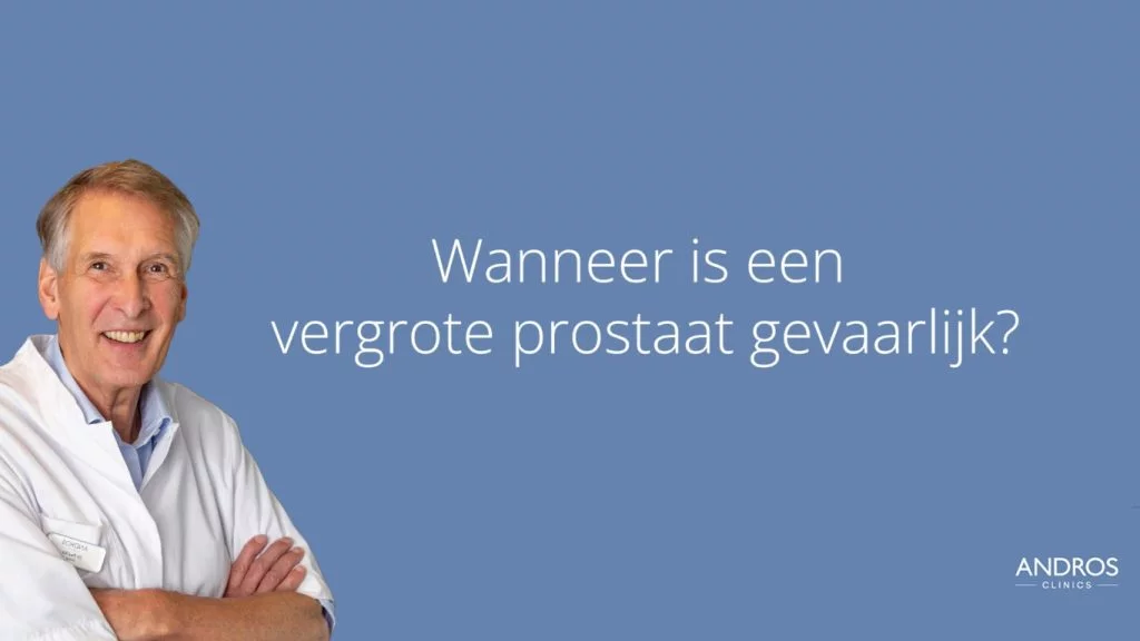 video wanneer is een vergrote prostaat gevaarlijk op YouTube nog niet beschikbaar